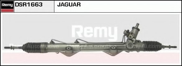 DELCO REMY DSR1663 Steering Gear
